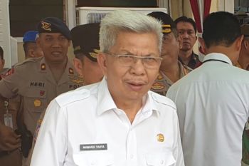 Pemprov Sumsel bantu Baznas  optimalkan penghimpunan zakat