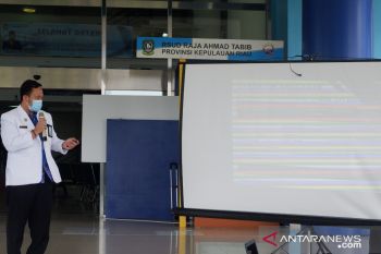 Realisasi dana COVID-19 tahap pertama RSUP Kepri telah cair