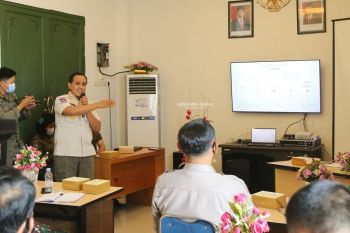 Waspadai ketertiban umum, Satpol PP Kaltara pasang CCTV di Tanjung Selor