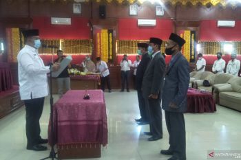 Baznas Pariaman salurkan dana zakat sekitar Rp5 miliar hingga akhir 2020