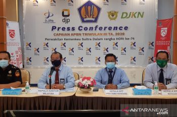 Pandemi COVID-19 pengaruhi realisasi APBN Triwulan III 2020 di Sultra