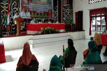 Bupati Seruyan sebut PAUD upaya merangsang pendidikan anak