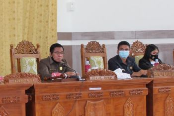 Ketua DPRD Gumas: Kualitas pelayanan publik harus terus ditingkatkan