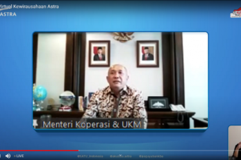 Menteri Teten: Pembangunan SDM kunci kemajuan Indonesia  di masa depan