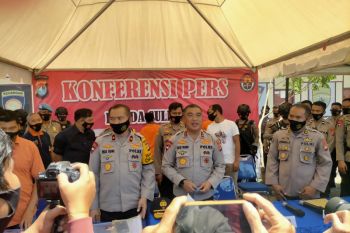 Kapolda Sulbar akui polisi sempat kesulitan ungkap pembunuhan wartawan