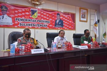 Gubernur ungkap empat faktor penyebab lonjakan kasus COVID-19 di Sulteng