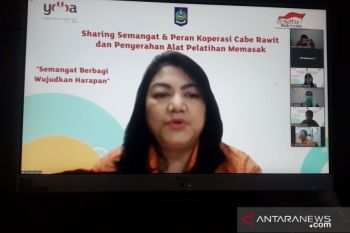 YDBA meningkatkan kapasitas UMKM NTB sambut MotoGP
