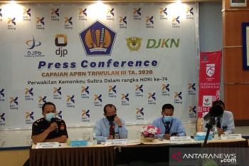 DJPb sebut realisasi program PEN di Sulawesi Tenggara mencapai Rp3,2 triliun