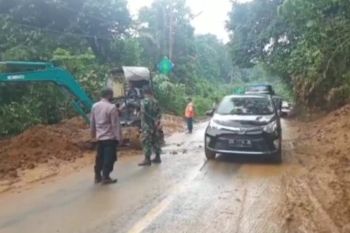 BPBD Tanggamus siap antisipasi bencana diperalihan musim