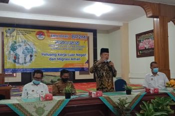 Pemuda di Padang Panjang ikuti sosialisasi penempatan kerja di luar negeri