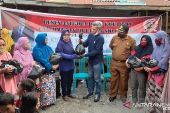 Pemkot Palu  diminta perbaiki drainase cegah luapan air ke rumah warga