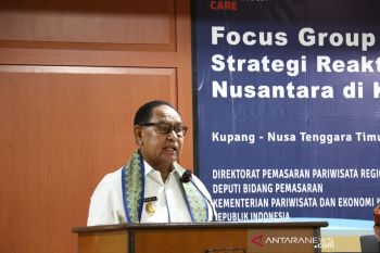 Wagub NTT minta semua hotel  sediakan kopi lokal