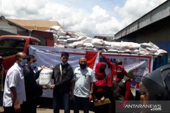 Bulog Wamena gencar melakukan program SPHP delapan kabupaten