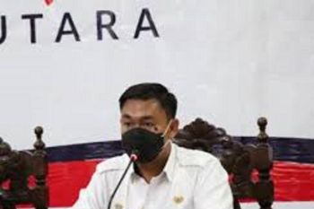 Bupati Minahasa Utara minta petani beradaptasi perkembangan teknologi