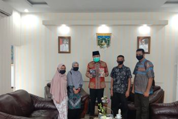 Wali Kota Padang Panjang apresiasi kegiatan literasi Ruang Kreatif Hamasah