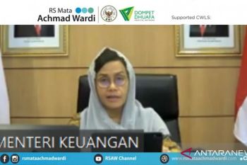 Menkeu Sri Mulyani pastikan dana PEN dukung aktivitas pesantren saat pandemi