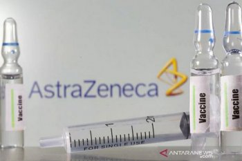 Pekan ini, Uji coba vaksin COVID-19 AS AstraZeneca dilanjutkan