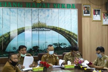 Pj Sekda Pringsewu ikuti seruan nasional dalam penanganan limbah medis