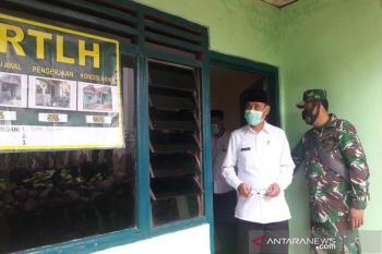 Permintaan desa terhadap program TMMD di  Temanggung meningkat