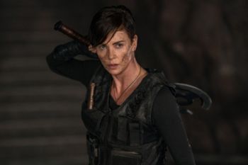 Film "The Old Guard" jadi yang terpopuler di Netflix