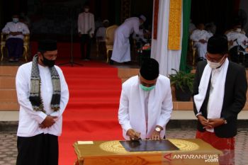 Aceh tetapkan Bireuen sebagai kota santri