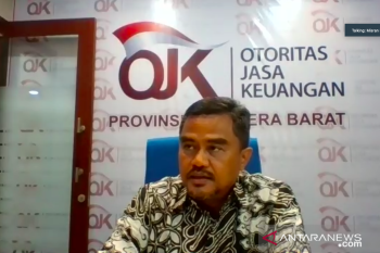 Rekstrukturisasi kredit terdampak COVID  di Sumbar capai Rp8,4 triliun