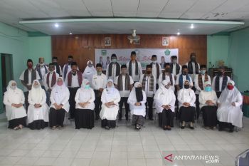 Pemkab Solok berharap pendidikan pondok pesantren maju dan berkembang