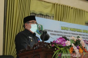 Dewan soroti sanksi pidana Raperda Penegakan Prokes COVID-19