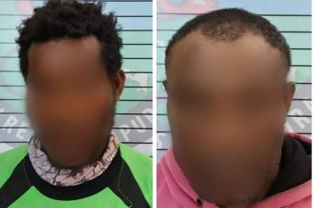 Polresta Jayapura tangkap dua pengedar ganja