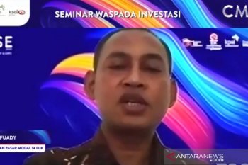 Investasi bodong capai Rp92 triliun, OJK: Edukasi  harus terus digenjot