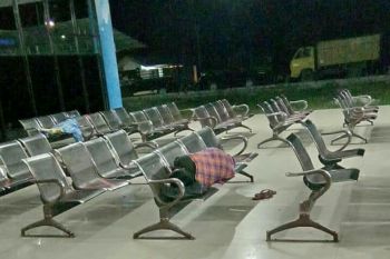 Sampai kapan pelayanan Roro Bengkalis amburadul?