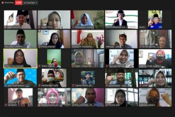 Santri berperan besar penanganan COVID-19 di  pesantren