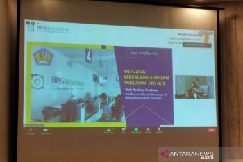 BPJS Kesehatan ajak media edukasi masyarakat tentang  JKN-KIS