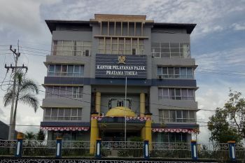 Kantor Pajak Pratama Timika buka kembali layanan tatap muka