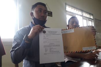 LBH Lampung Raya laporkan oknum jaksa ke Kejati Lampung dan Jaksa Agung