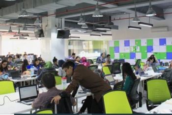Amar Bank pertahankan budaya kerja ala startup untuk tetap produktif