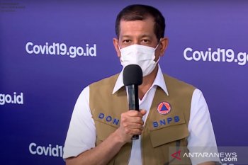 Doni Monardo : Kemampuan pemeriksaan COVID-19 Indonesia meningkat luar biasa