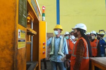 Anggota DPR apresiasi pemanfaatan EBT dari sampah untuk bahan bakar PLTU di Flores