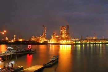 Pertamina Cilacap dukung pengembangan wisata malam Kutawaru