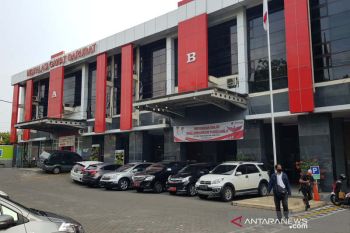 Kebakaran ruang isolasi RS Tugurejo akibat korsleting  penyaring udara