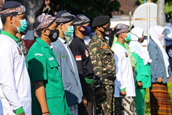 Pemkab Kudus:  Kiai dan santri punya peran vital di tengah pandemi