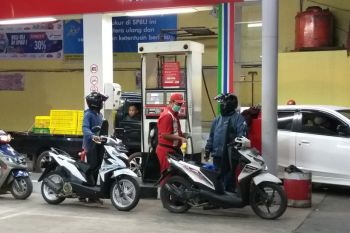 Pertamina catat realisasi BBM nonsubsidi di Sulteng  237.550 kiloliter