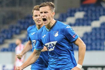 Hoffenheim membuka Liga Europa dengan kemenangan 2-0 atas Red Star