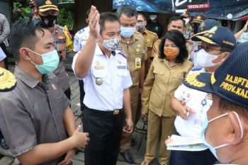 Kementerian Perhubungan realisasikan sejumlah usulan Pemkab Pulang Pisau