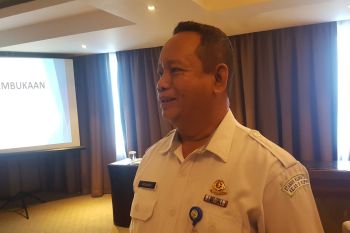 Hujan es terjadi di Timor Tengah Utara