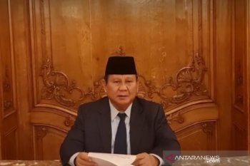 Menhan BERHARP Hutan harus jadi sumber lapangan kerja