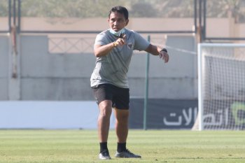 Bima Sakti ikuti keputusan AFC batalkan Piala Asia U-16