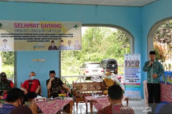 Penyebaran COVID-19 di Rejang Lebong  bertambah 13 orang