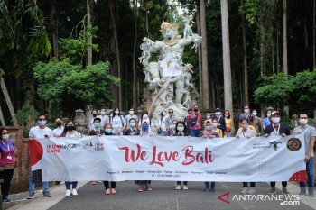 Kampanye CHSE wujudkan "kesadaran keselamatan" kalangan pariwisata Bali
