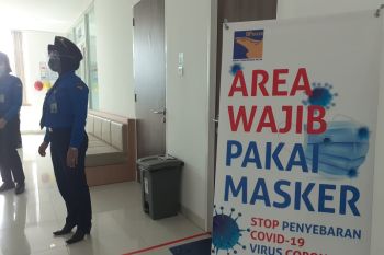 Rusun BP Batam dijadikan  lokasi isolasi positif COVID-19